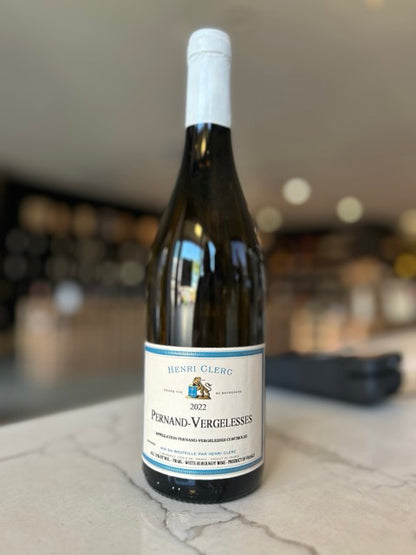 2022 Henri Clerc Pernand-Vergelesses