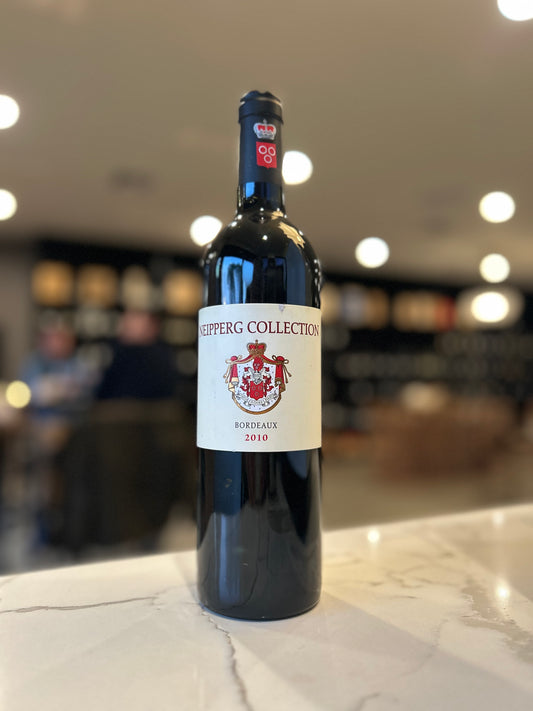 2010 Vignobles Comtes von Neipperg Collection Bordeaux