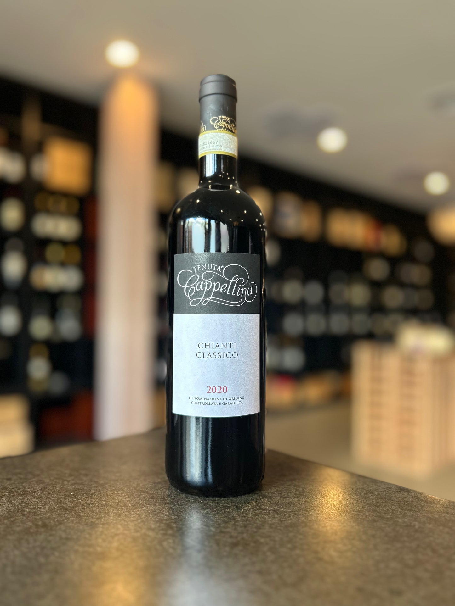 2021 Tenuta Cappellina Chianti Classico