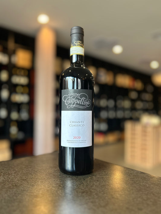 2021 Tenuta Cappellina Chianti Classico