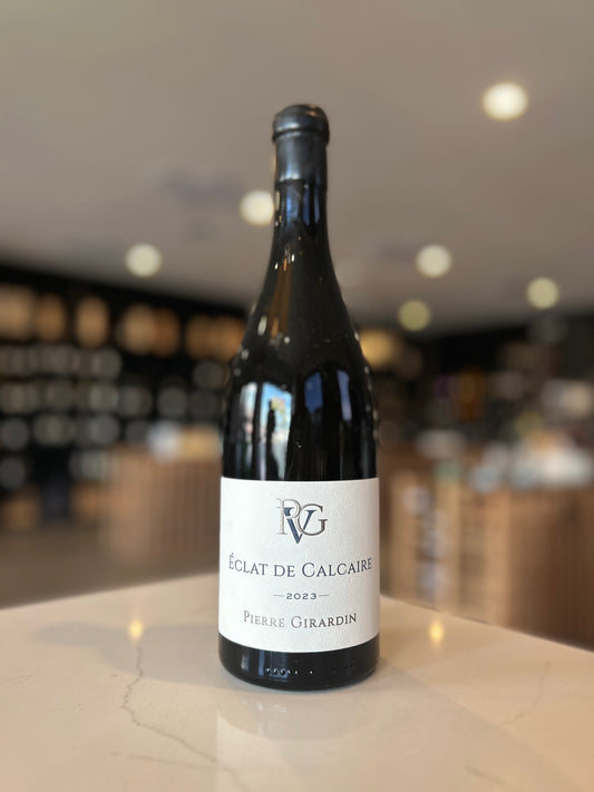 2023 Pierre Girardin Eclat De Calcaire Chardonnay