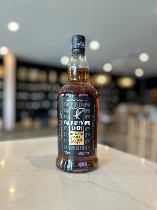 Campbeltown Loch Blended Malt Scotch Whisky