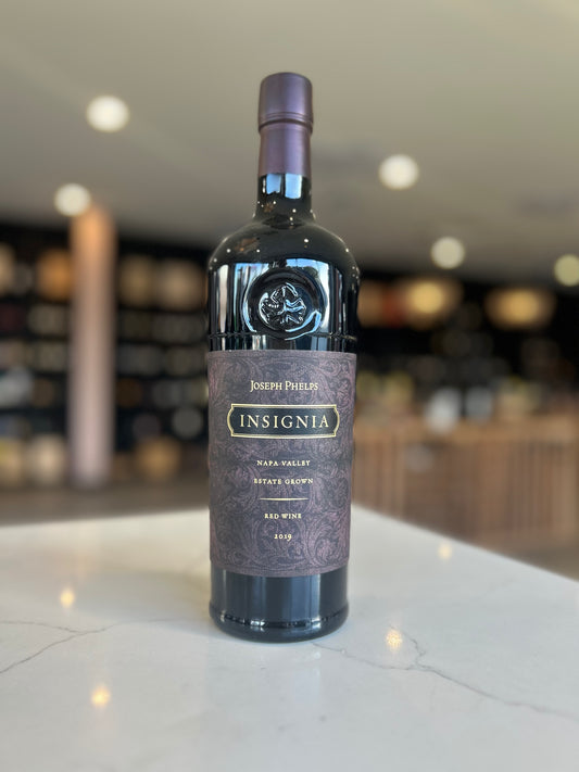 2019 Joseph Phelps Insignia