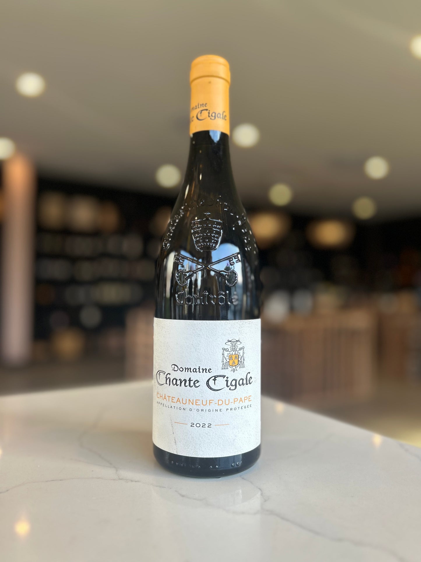 2023 Domaine Chante Cigale Blanc