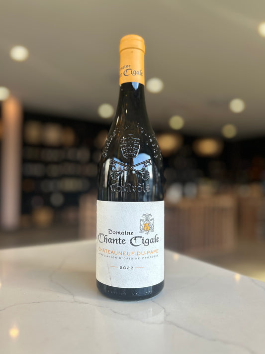 2023 Domaine Chante Cigale Blanc