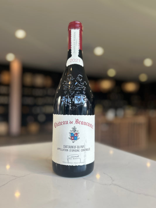 2021 Château de Beaucastel Chateauneuf-du-Pape Rouge