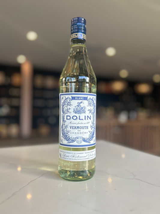 Dolin Vermouth de Chambery Blanc 750ML