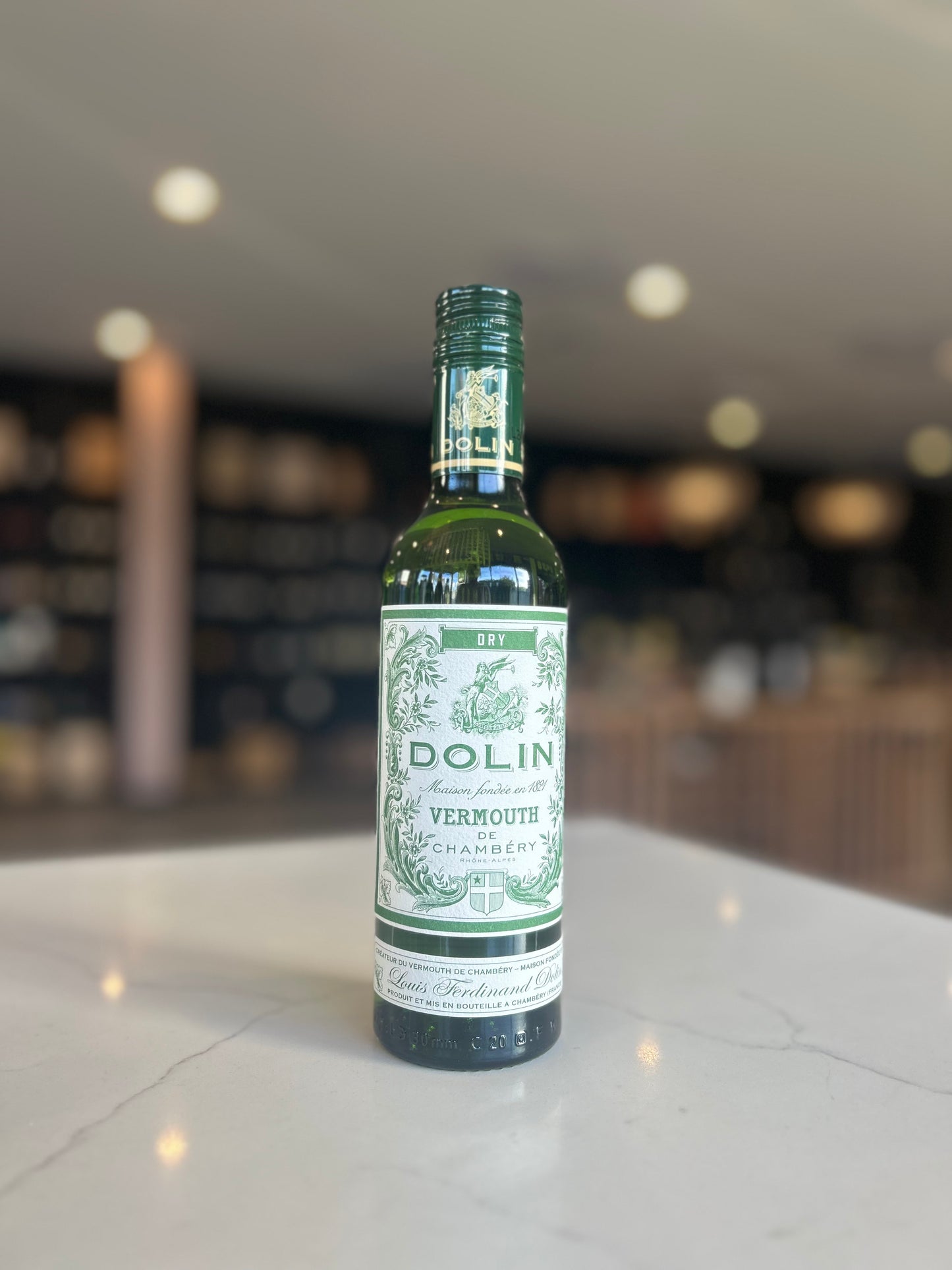 Dolin Vermouth de Chambéry Dry (375ml)