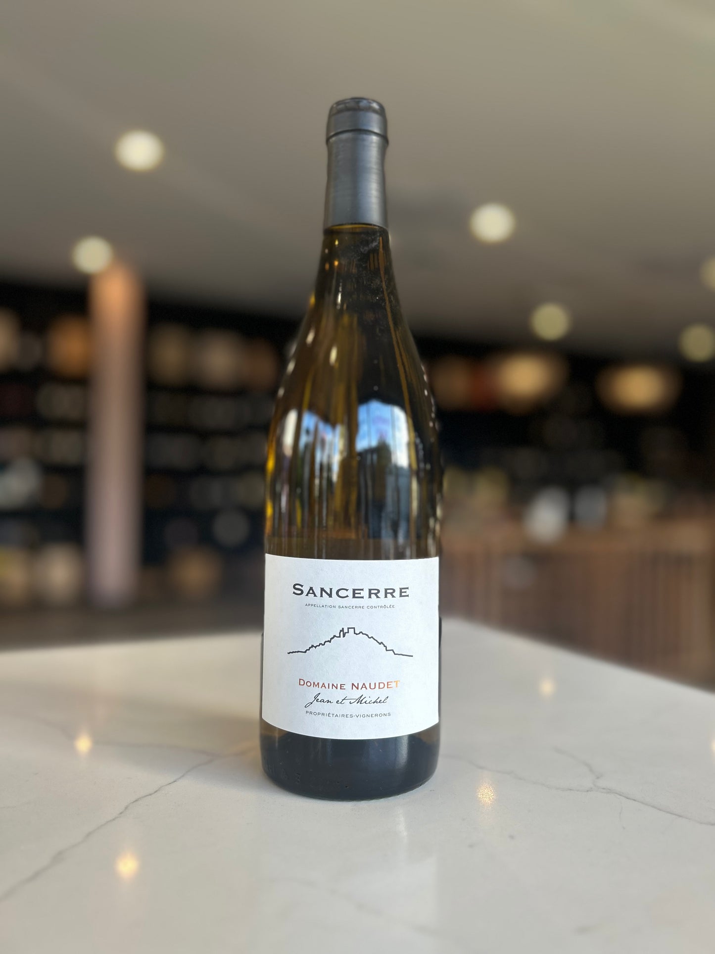 2024 Domaine Naudet Sancerre Blanc