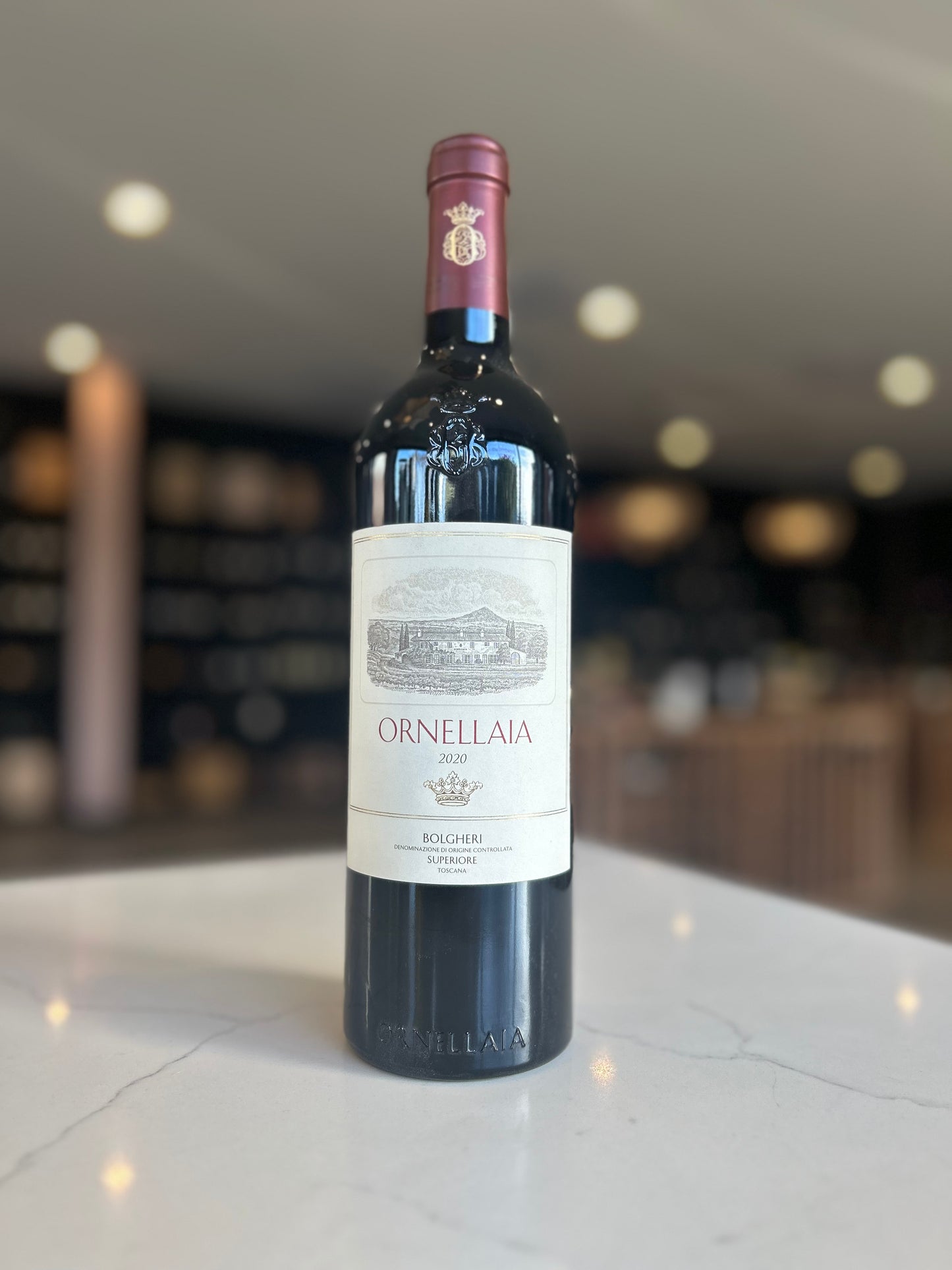 2020 Ornellaia Bolgheri Red