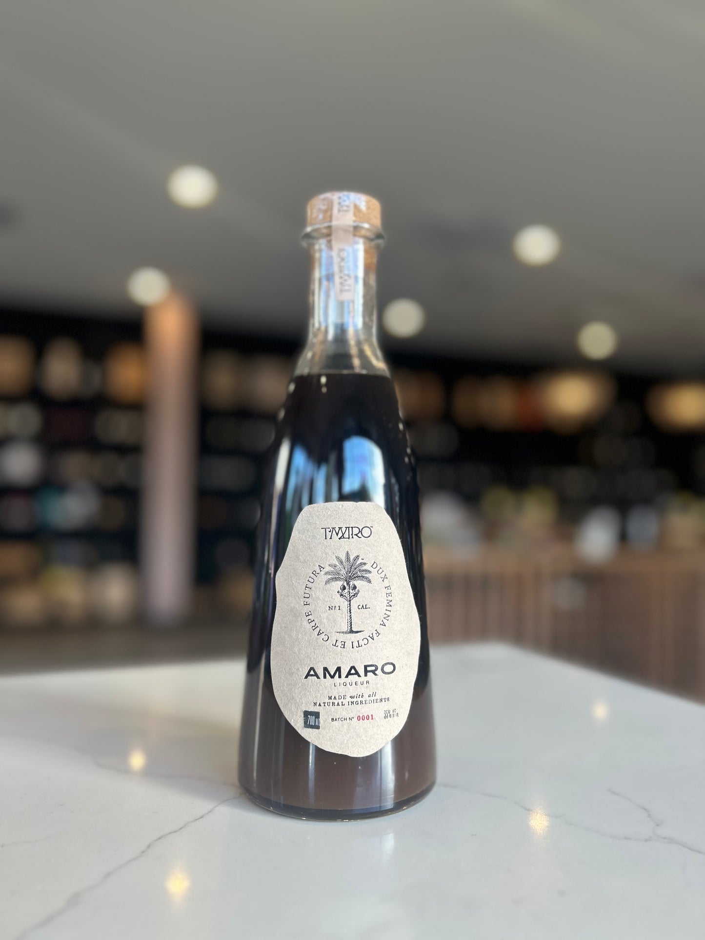 T'Maro Amaro Liqueur 700ml