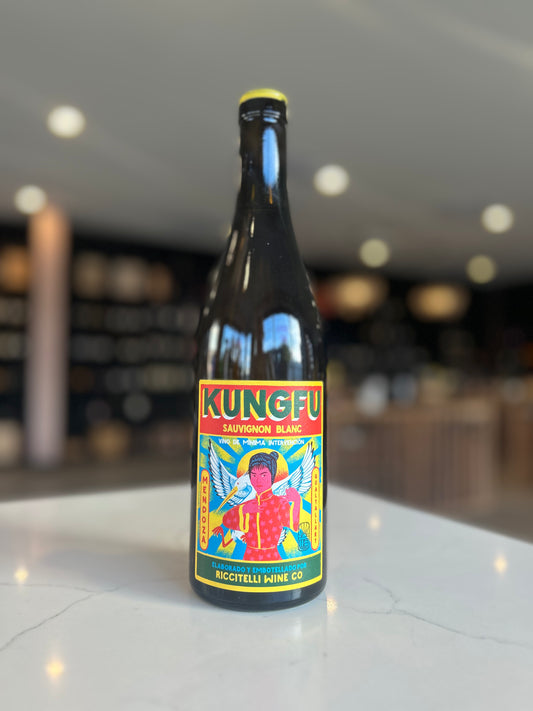 2024 Matias Riccitelli Kungfu Sauvignon Blanc