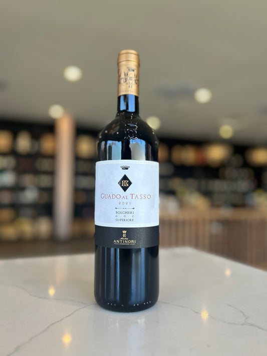 2021 Marchesi Antinori Tenuta Guado al Tasso Bolgheri Superiore