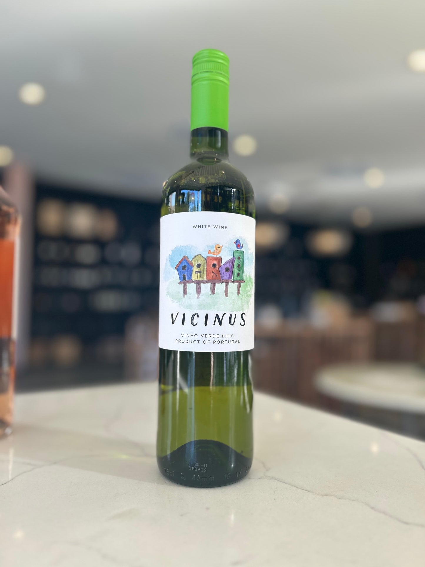 2024 Quinta da Raza Vicinus Vinho Verde Branco