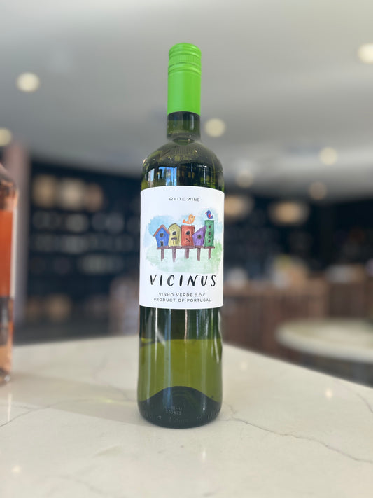 2024 Quinta da Raza Vicinus Vinho Verde Branco