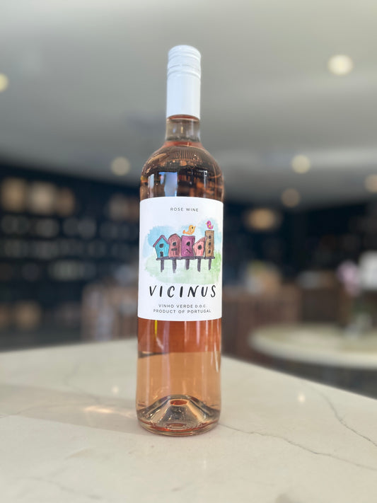 2024 Quinta da Raza Vicinus Vinho Verde Rosado