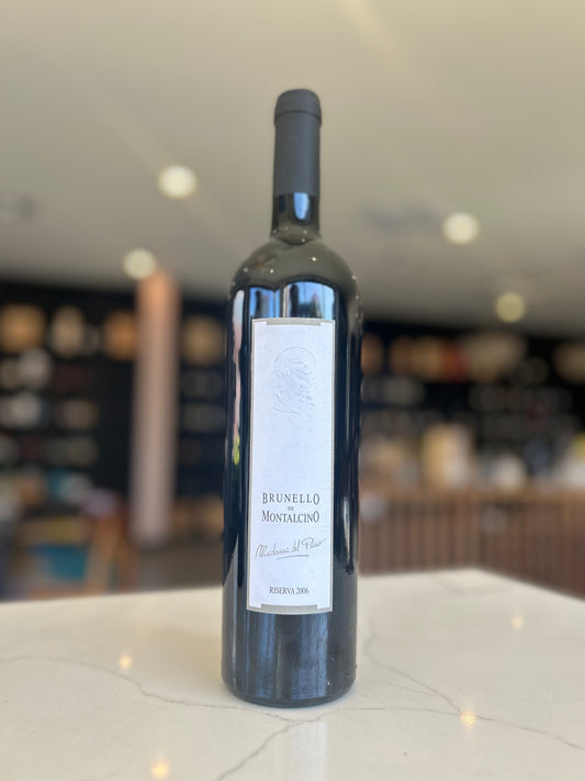 2006 Valdicava Madonna del Piano Brunello di Montalcino Riserva