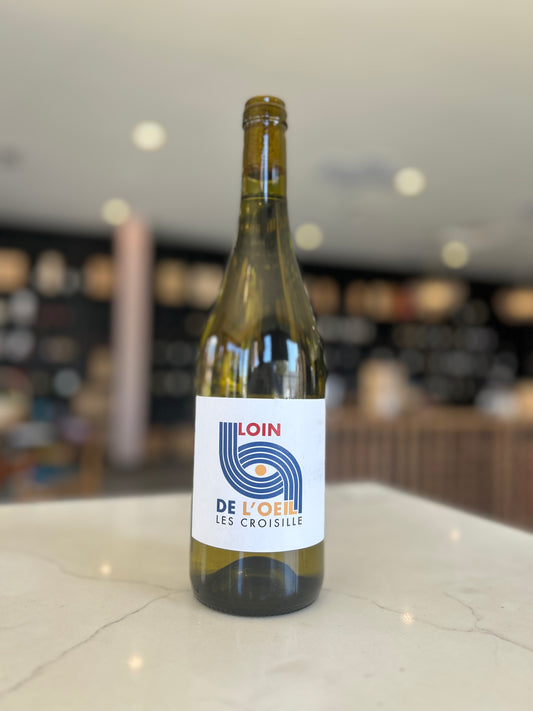 2024 Les Croisille Loin De L'Oeil Vin De France