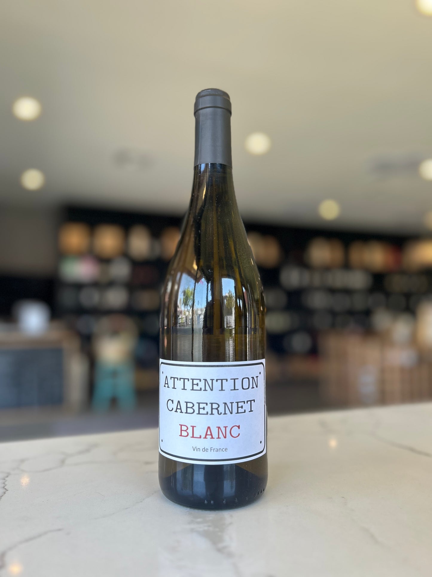 2024 Nicolas Reau Attention Cabernet Blanc, Loire