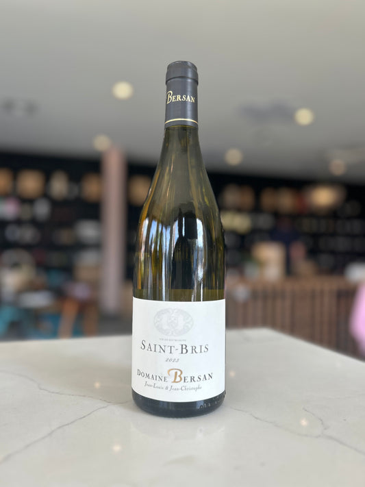 2023 Domaine Bersan et Fils Sauvignon de Saint-Bris