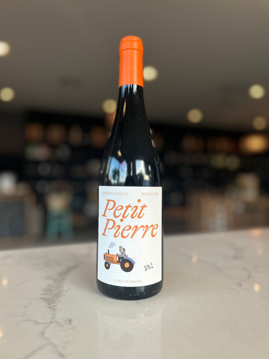 2024 Domaine Galevan Cotes Du Rhone Petit Pierre