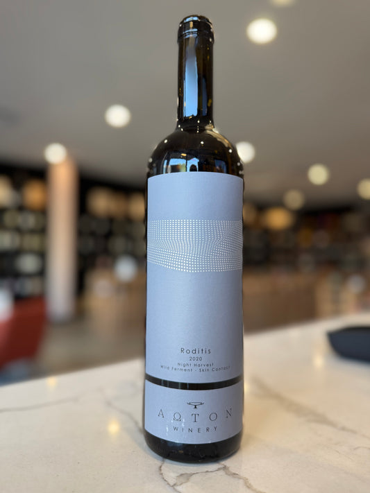 2020 Aoton Winery Roditis PGI Attica