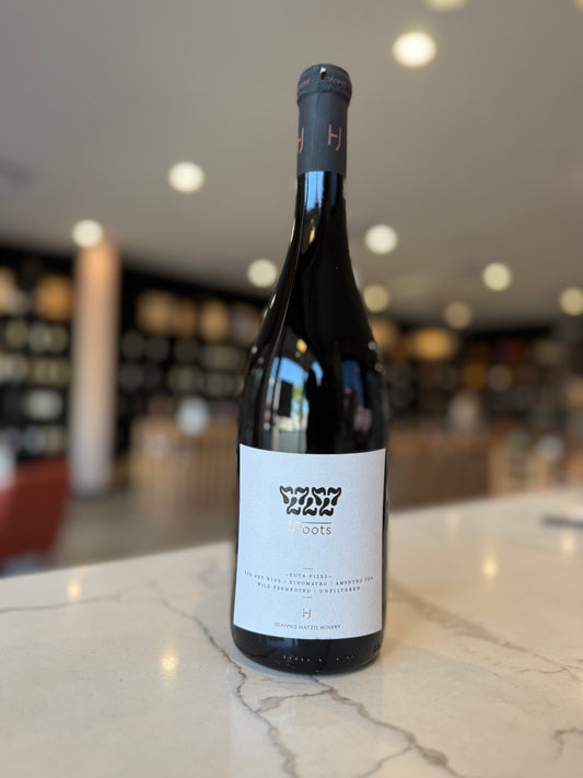 2021 Ioannis Hatzis '7 Roots', Amyndaio, Greece