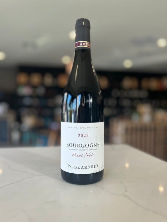 2022 Pascal Arnoux Bourgogne Pinot Noir, Burgundy
