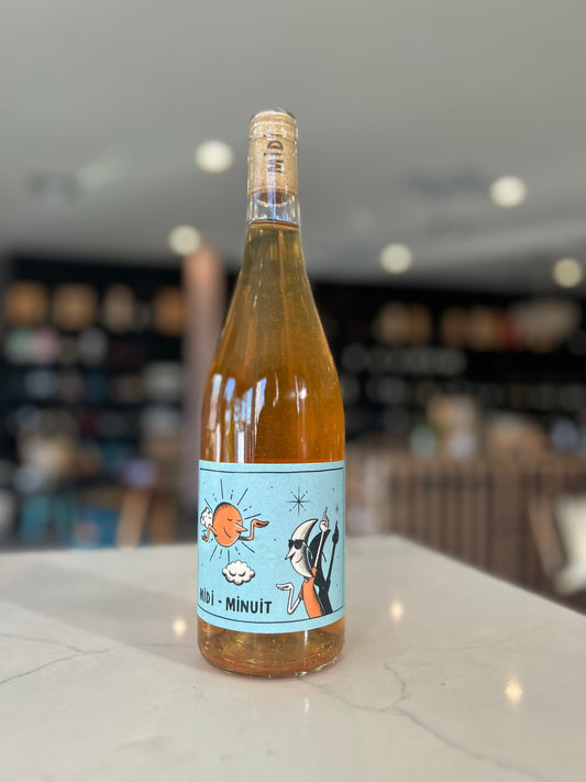 2025 Alex & Ben Midi-Minuit, Vin de France
