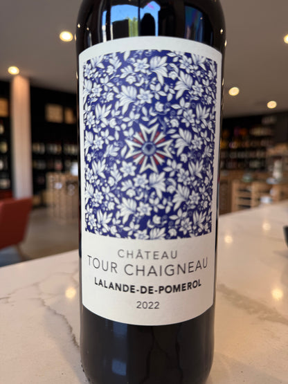 2022 Chateau Tour de Chaigneau, Lalande-de-Pomerol
