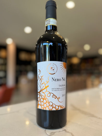 2017 Il Cancelliere Taurasi Nero Ne' DOCG