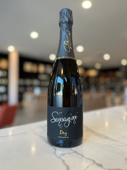 Sensazioni Zero Alcohol Prosecco Dry