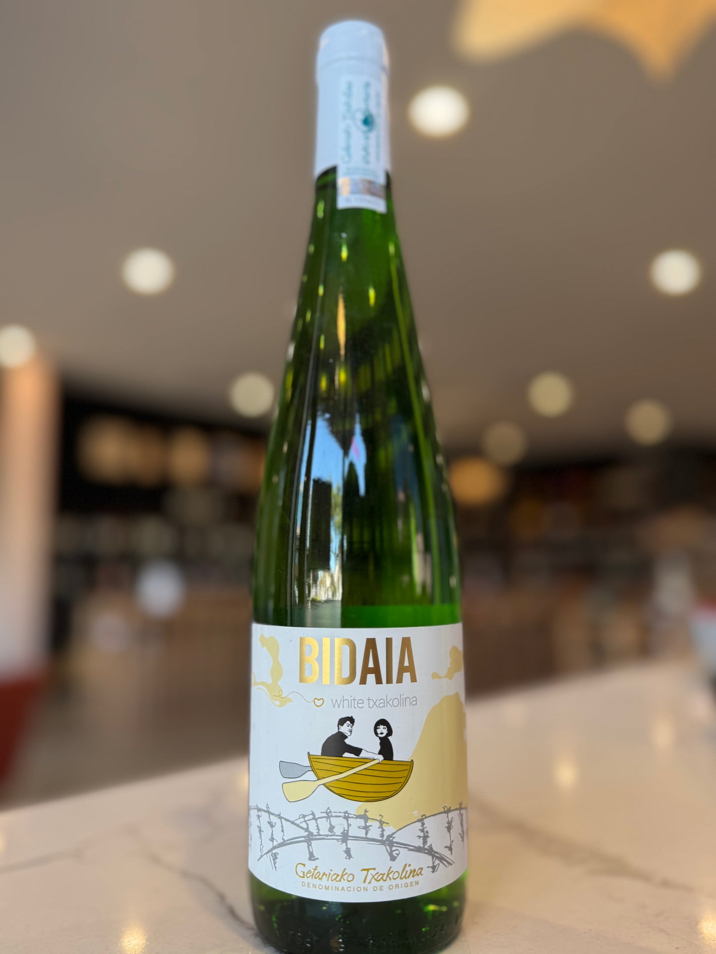 2024 Bidaia Txakoli