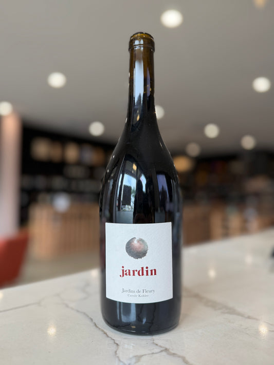 2022 Carole Kohler Jardin "Jardins de Fleury"