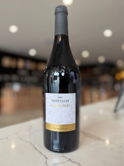 2022 Domaine Desire Petit Arbois Trousseau Les Grande Gardes