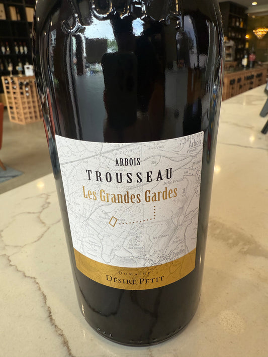 2022 Domaine Desire Petit Arbois Trousseau Les Grande Gardes