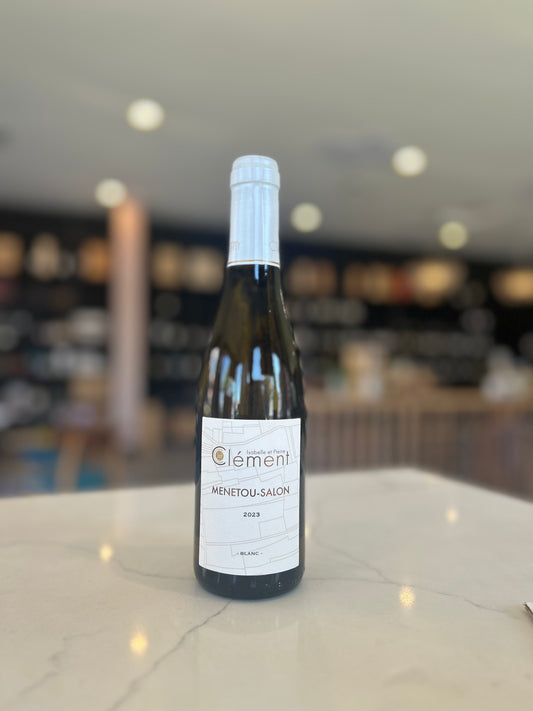 2023 Isabelle et Pierre Clement  Menetou-Salon Blanc, Loire