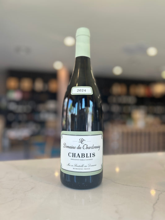 2024 Domaine du Chardonnay Chablis