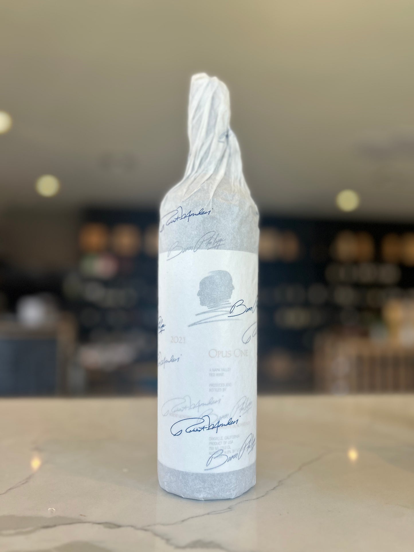 2021 Opus One