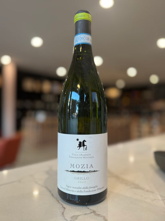 2023 Tasca D'Almerita Mozia Grillo