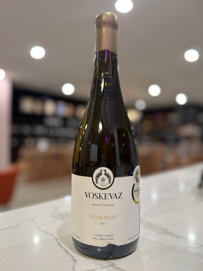 2017 Voskevaz Karasi Collection Vieilles Vignes Voskehat (Armenia)