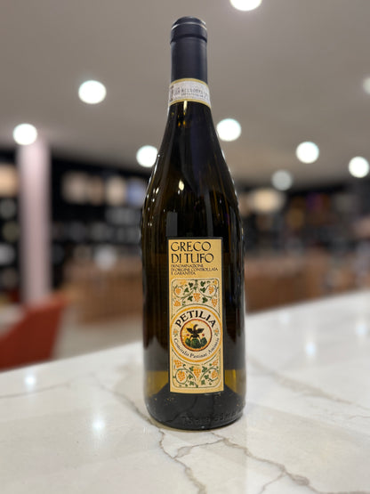 2021 Petilia Greco Di Tufo DOCG