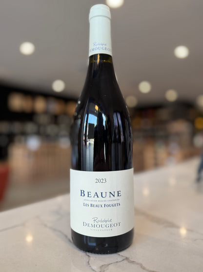 2023 Rodolphe Demougeot Beaune Les Beaux Fougets