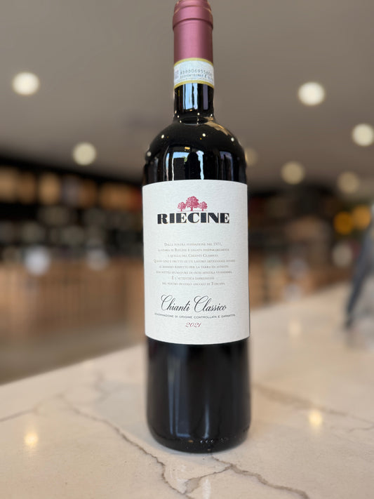 2021 Riecine Chianti Classico DOCG, Tuscany