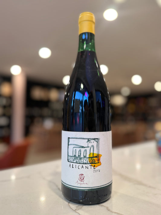 2018 Ampelaia Costa Toscana Alicante