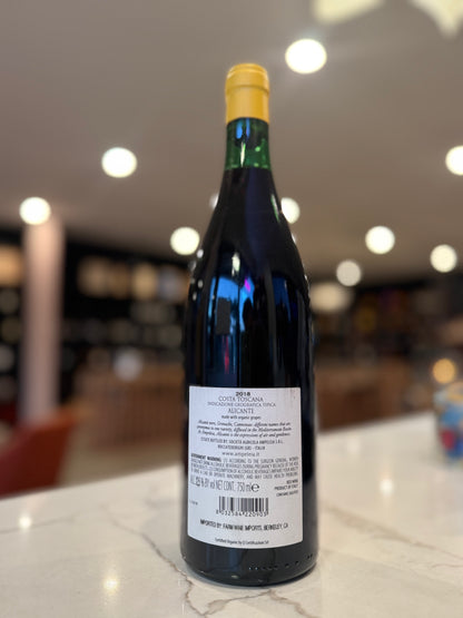 2018 Ampelaia Costa Toscana Alicante