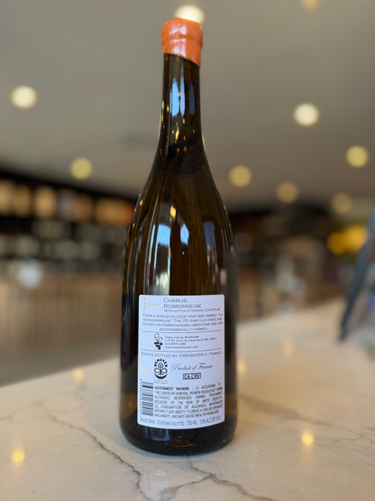 2022 Julien Brocard Chablis Vigne de la Boissonneuse