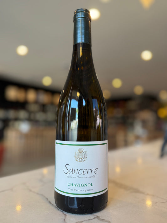 2023 Yves & Pierre Martin Sancerre Chavignol Blanc