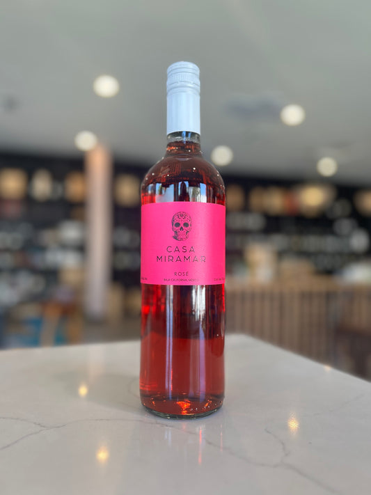 2025 Casa Miramar Rosé, Baja California