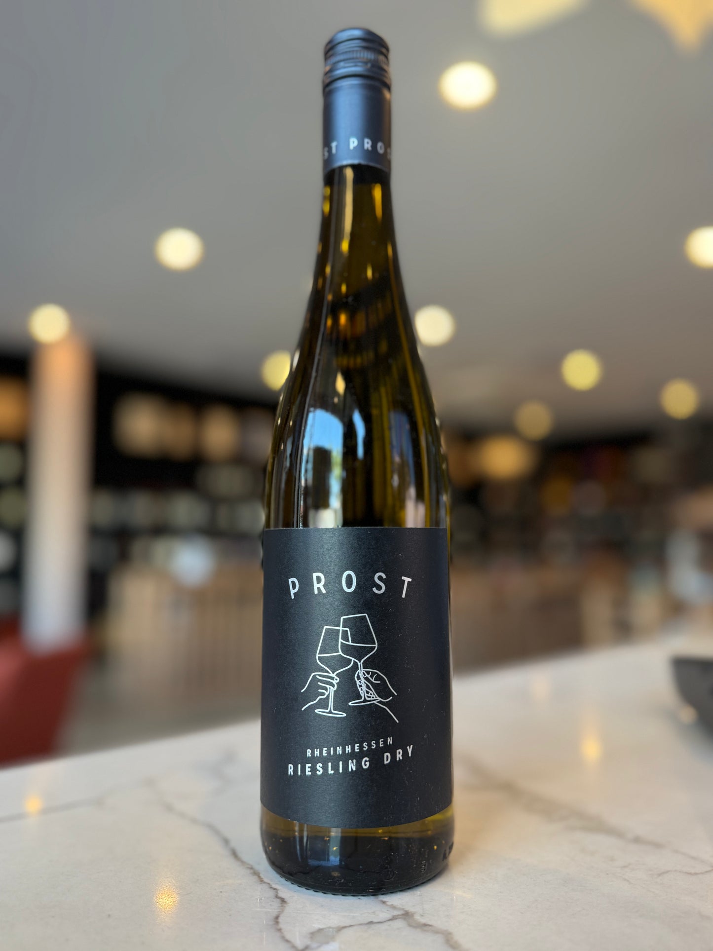 2023 Prost Dry Riesling Rheinessen